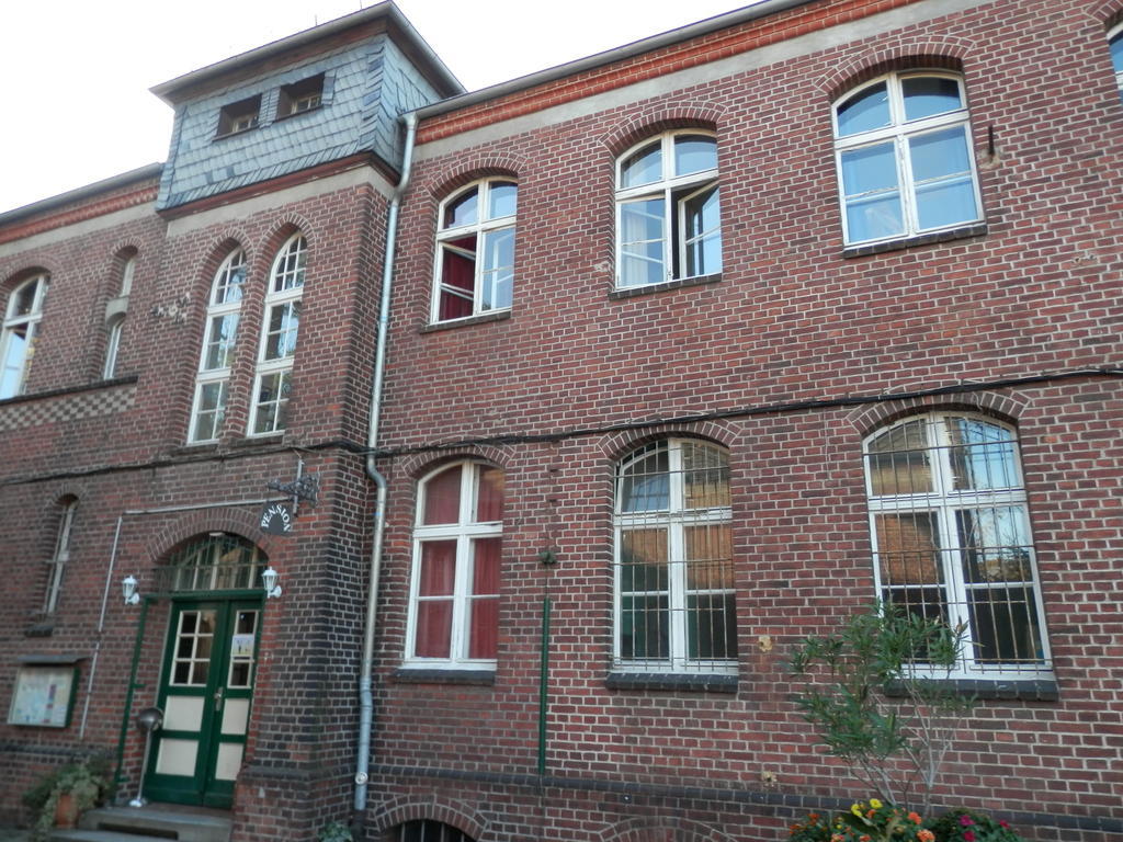 Kopenicker Hof Pensionat Berlin Eksteriør billede