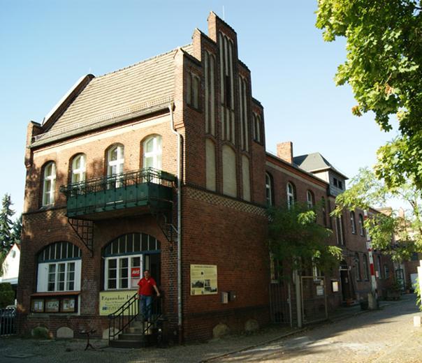 Kopenicker Hof Pensionat Berlin Eksteriør billede
